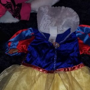 Snow White Costume